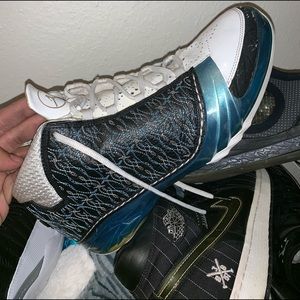 AIR JORDAN 23 “UNC”